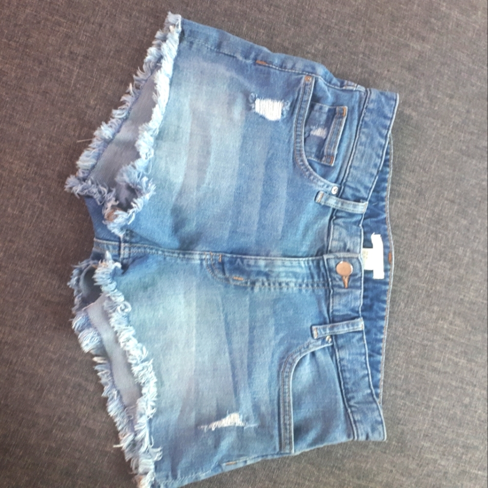 H & M Jean shorts